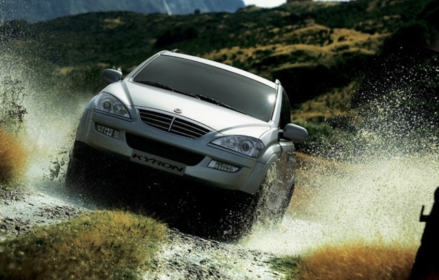 Новый автомобиль появится в автопарке администрации Омутнинского района