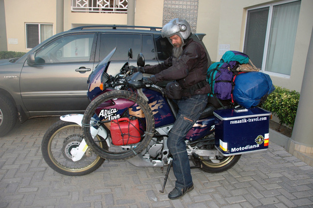 Африканские взятки