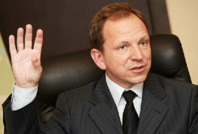 Увольнение Владислава Петрова