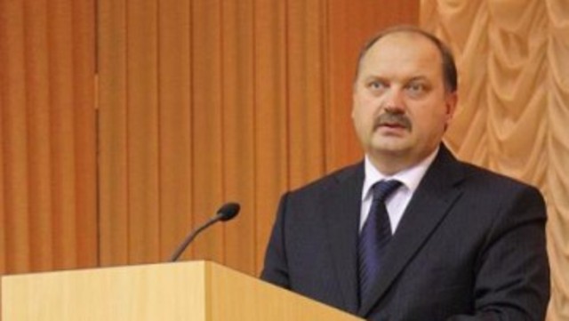 Полтавченко подписал распоряжение о назначении Бондаренко главой Пушкинского района