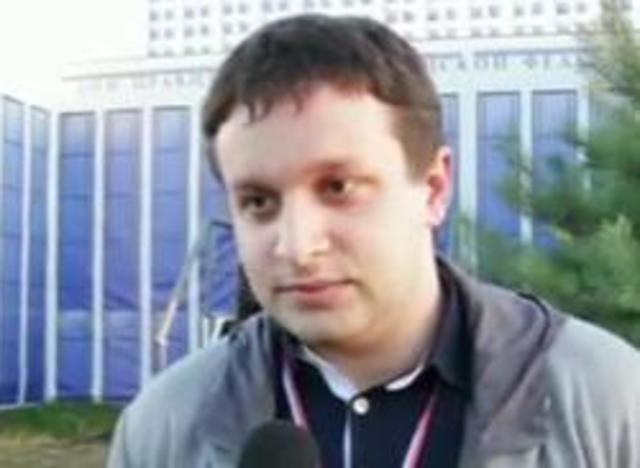 Календарь губернатора сверстает молодой москвич