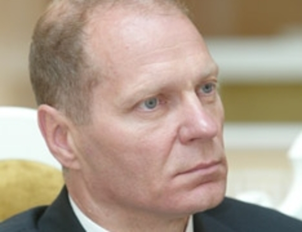 Путин назначил вице-губернатора Петербурга Валерия Тихонова директором фельдъегерской службы