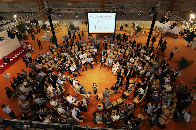 YGL in The World Economic Forum