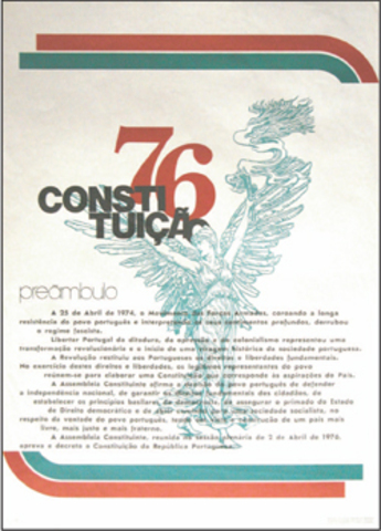 Constituição de 1976