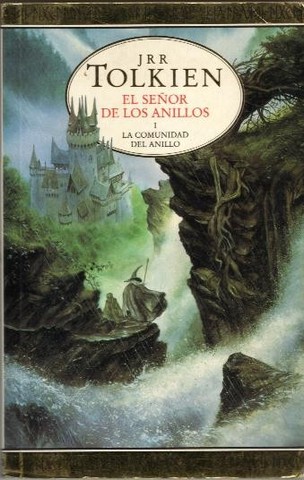 La Comunidad del Anillo (El Señor de los Anillos)