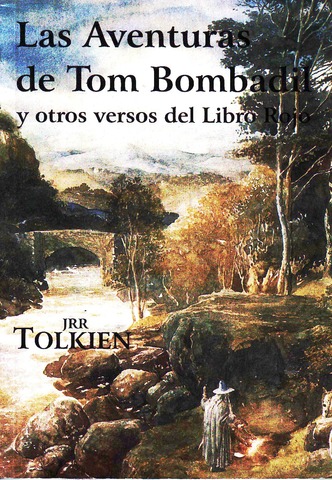 Las aventuras de Tom Bombadil y otros poemas de El Libro Rojo