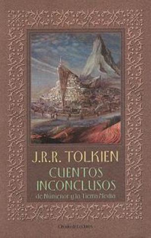 Cuentos inconclusos de Númenor y la Tierra Media