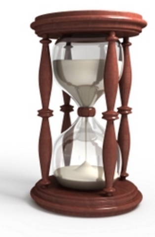 Smėlio laikrodžiai