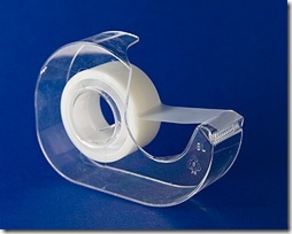 Invention of Scotch Tape
