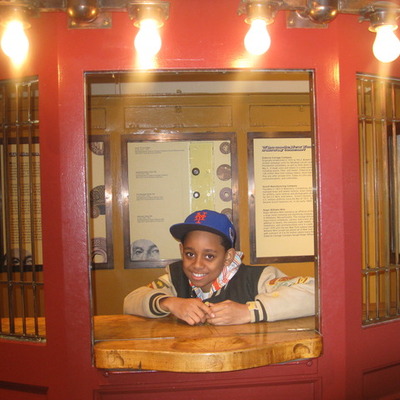 Timeline: My Trip to the Transit Museum