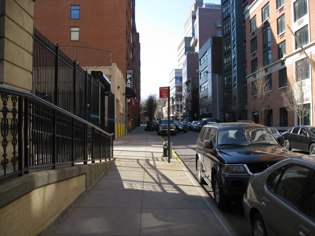 En mi camino a el transitoo museo