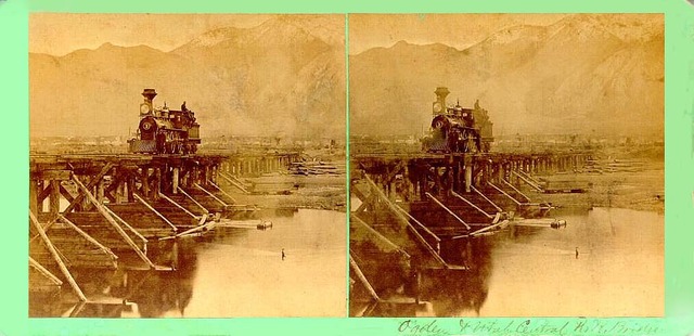 Transcontinental Railroad