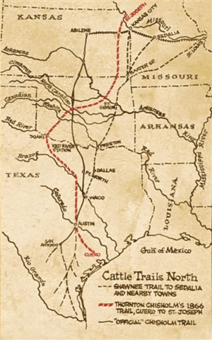 Chisholm Trail