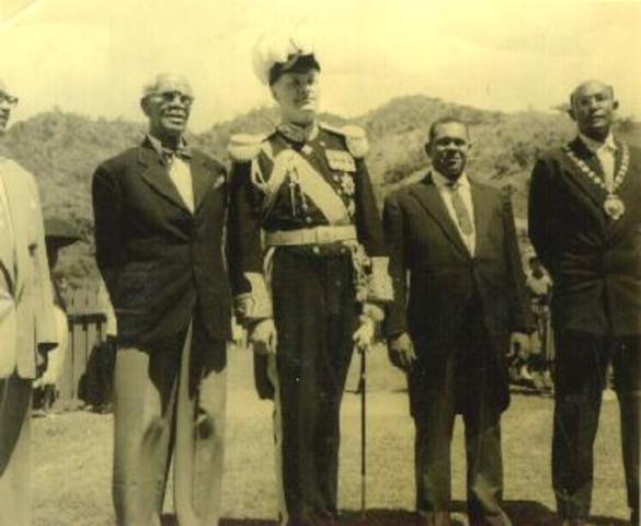 The Montego Bay Conference