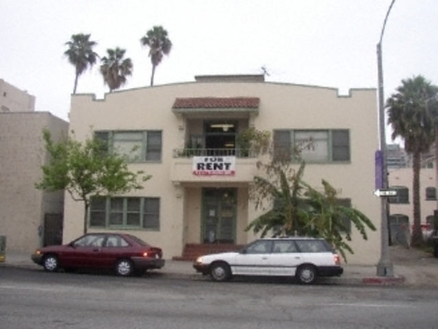 The Move In -- Long Beach