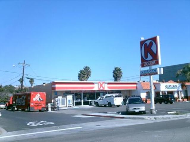 The Courtship -- San Diego