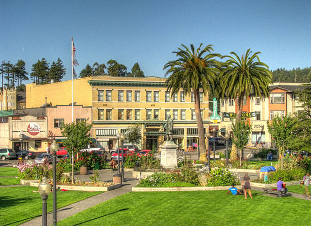 Pygmalion in Northern California