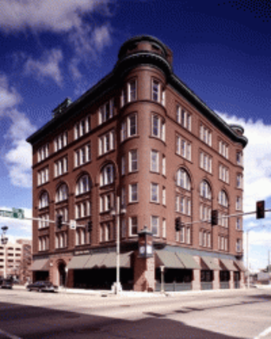 A Loft on the River Styx -- And Hellions in Rockford