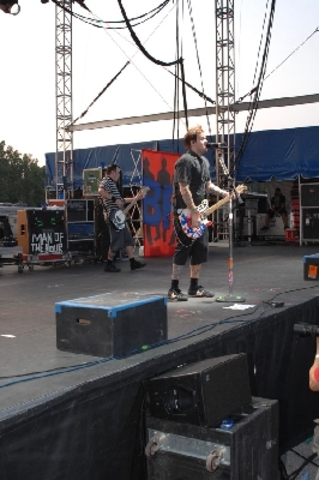 Limbo in Dixon and Richland