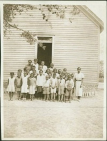 Segregated School House