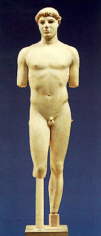 Ο ΠΑΙΣ ΤΟΥ ΚΡΙΤΙΟΥ 490-480 π.Χ