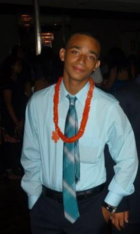 Mi última fiesta de middle school