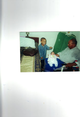 Cuando mi hermana nació