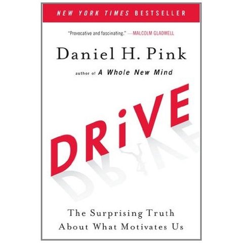 Dweck's Mindset and Pink's Drive Made Available to Teachers on iPads