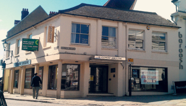 Clement Joscelyne closes its doors in Stortford