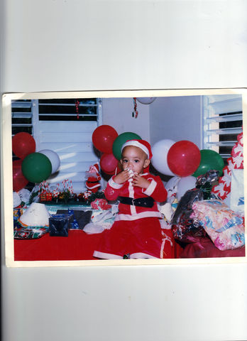 Mi primer cumpleaño