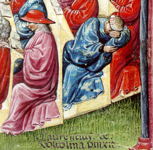 Muore Dagoberto, ultime re  franco capace.