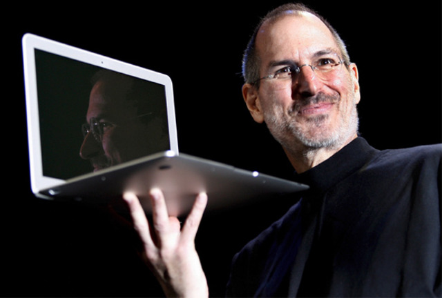 Steve Jobs Dies