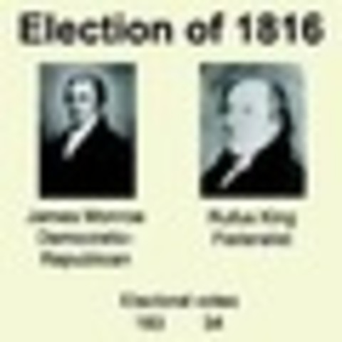 Election of 1816