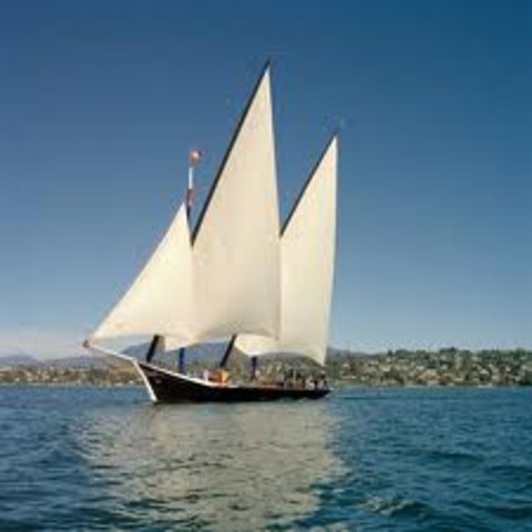 Lateen Sail