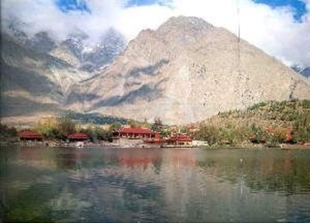 Shahroz's First Birthday