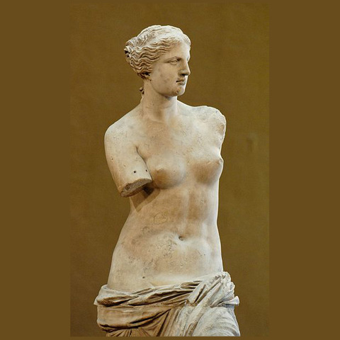 ΑΦΡΟΔΙΤΗ ΤΗΣ ΜΗΛΟΥ 150-125π.Χ