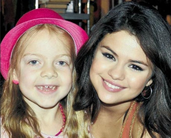 Christmas wish comes true for Edie