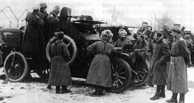 World War I for Russia