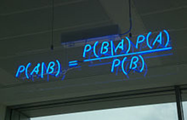 Bayes' Theorem
