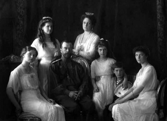 The Assassination of Nicholas II