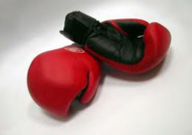 Турнир по боксу