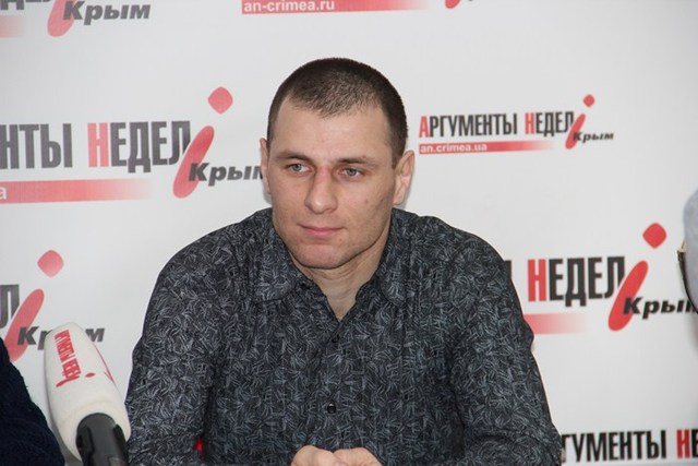 Рамазан Маламагомедов: интервью