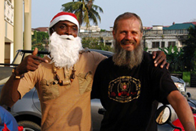 Предновогодняя Нигерия