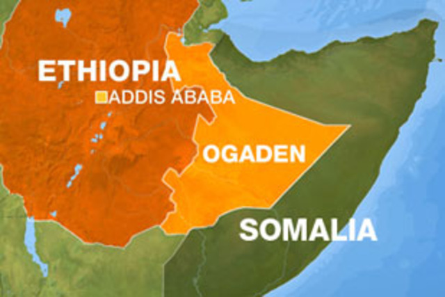 Somalia, Ethiopia, and Ogaden War