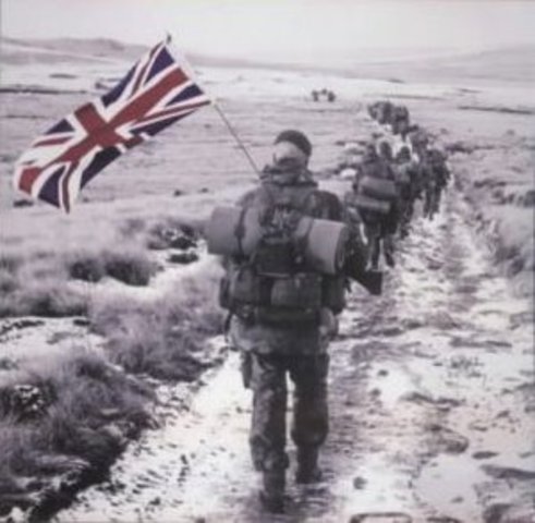 Falklands War