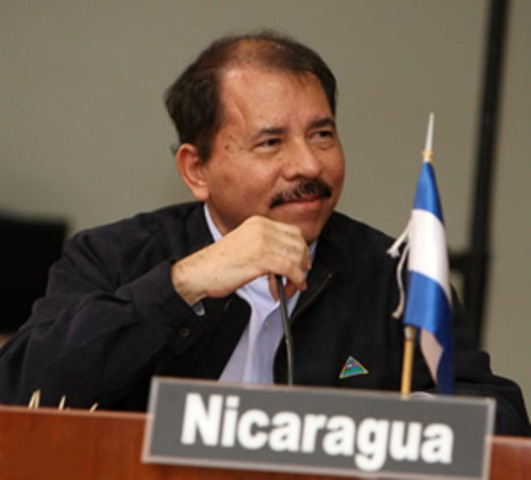 Ortega and Nicaragua