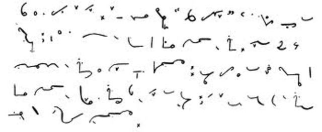 1852 Pitman Shorthand Correspondence Course