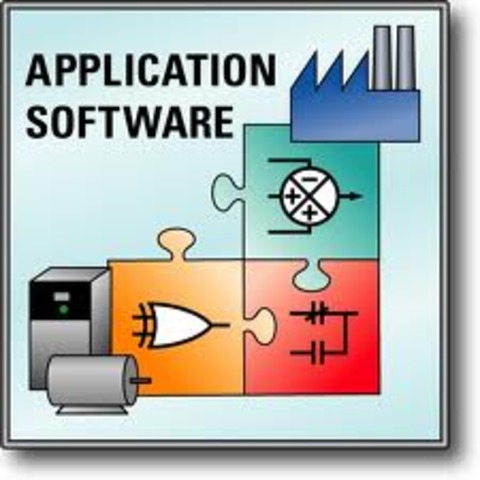 Explosion of application software