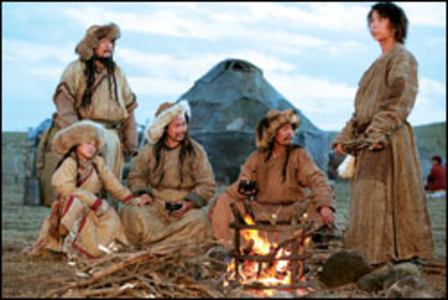 Genghis Improves Clan