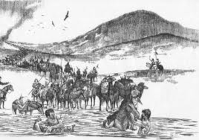 Genghis Unifies Tribes